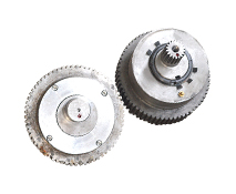 生物质机械配件